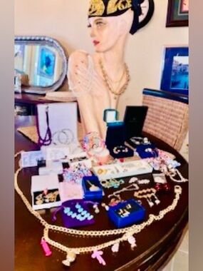 Full lot of jewelry. Selling all for $675 Amazing deal